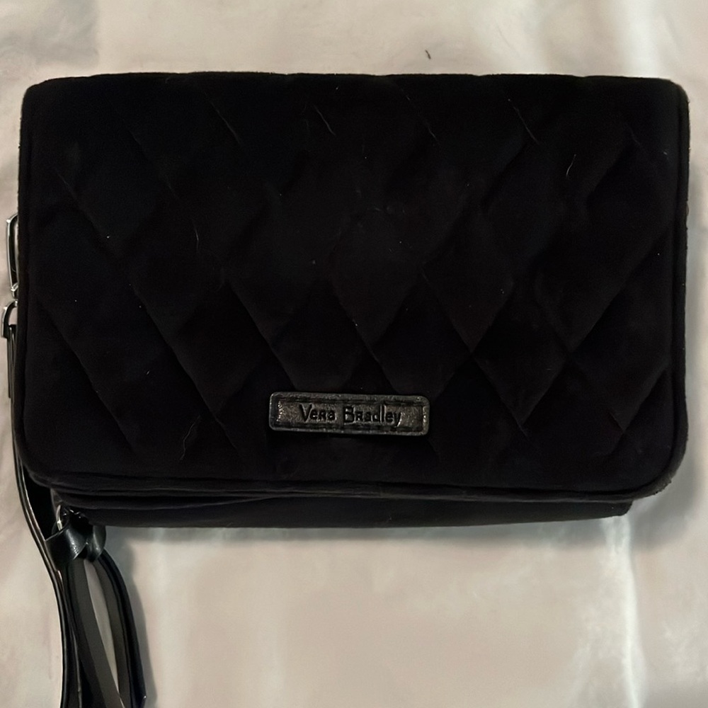 VERA BRADLEY WALLET * I do not have the crossbody strap* wallet only